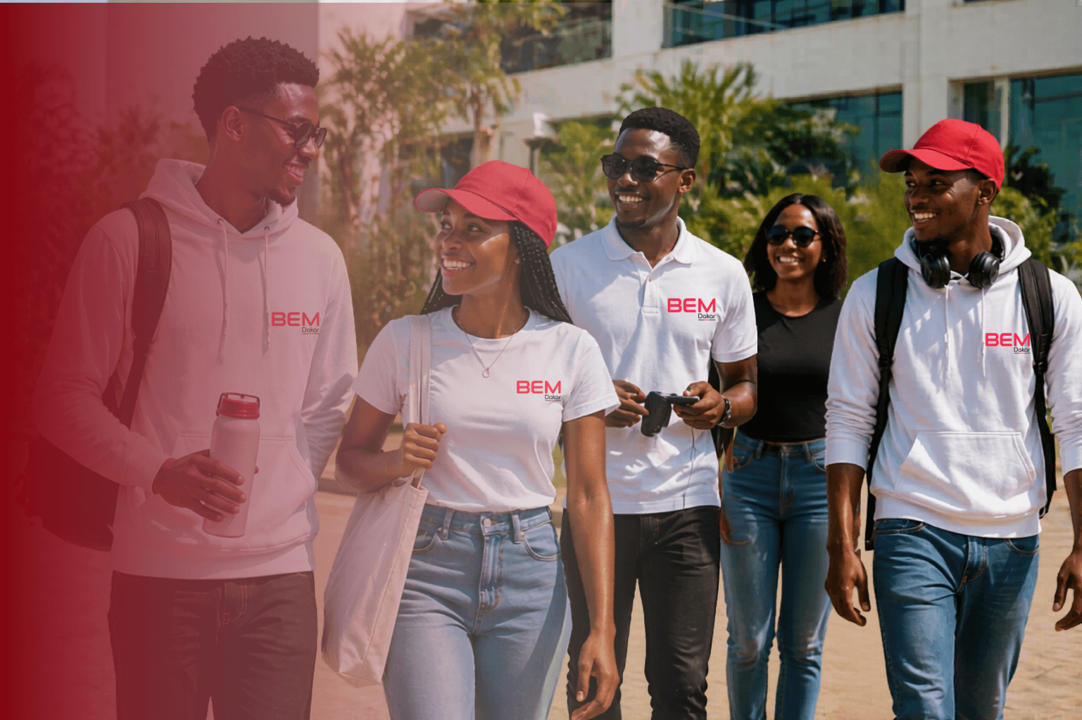 BEM Dakar Collection