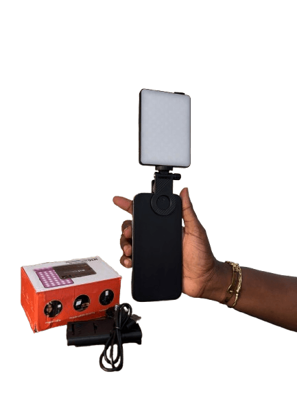 Selfie Led