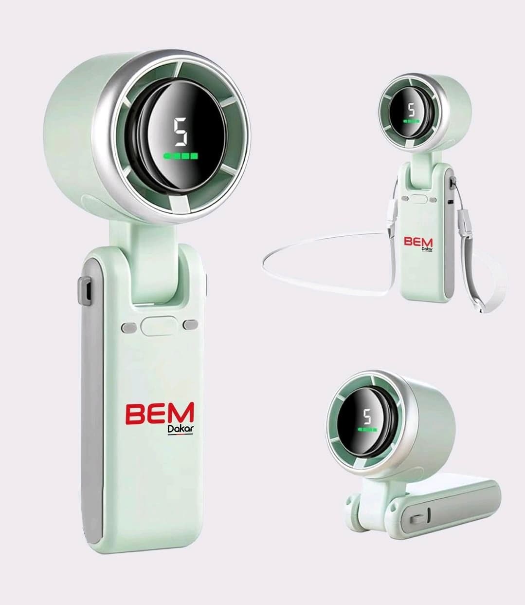 Mini Ventilateur