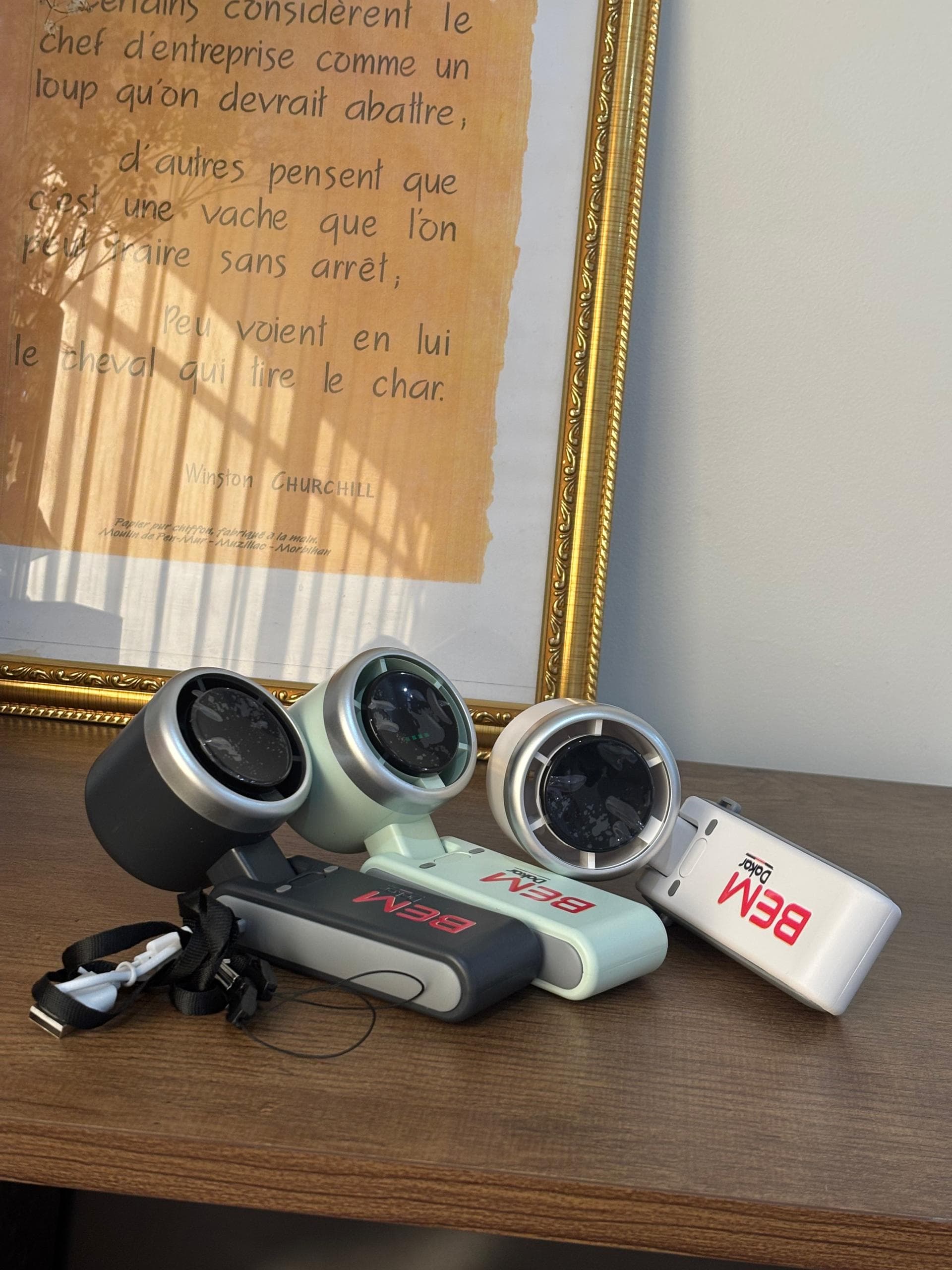 Mini Ventilateur — vue 2