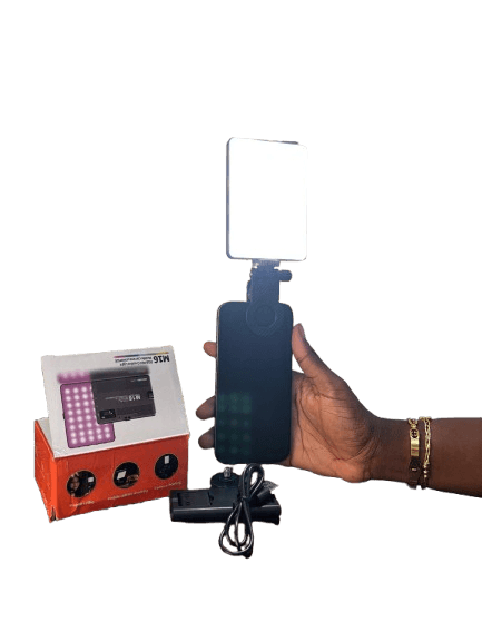 Selfie Led — vue 2
