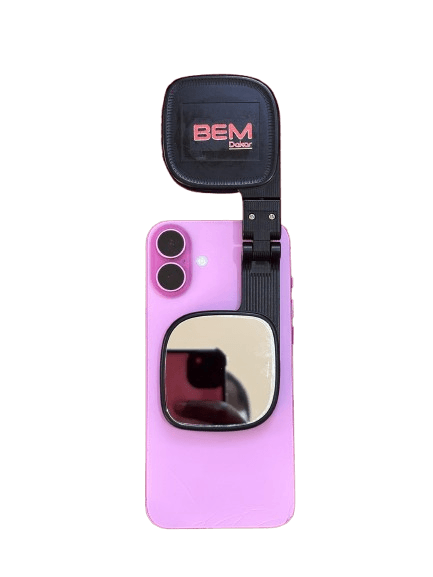 Selfie Led — vue 4